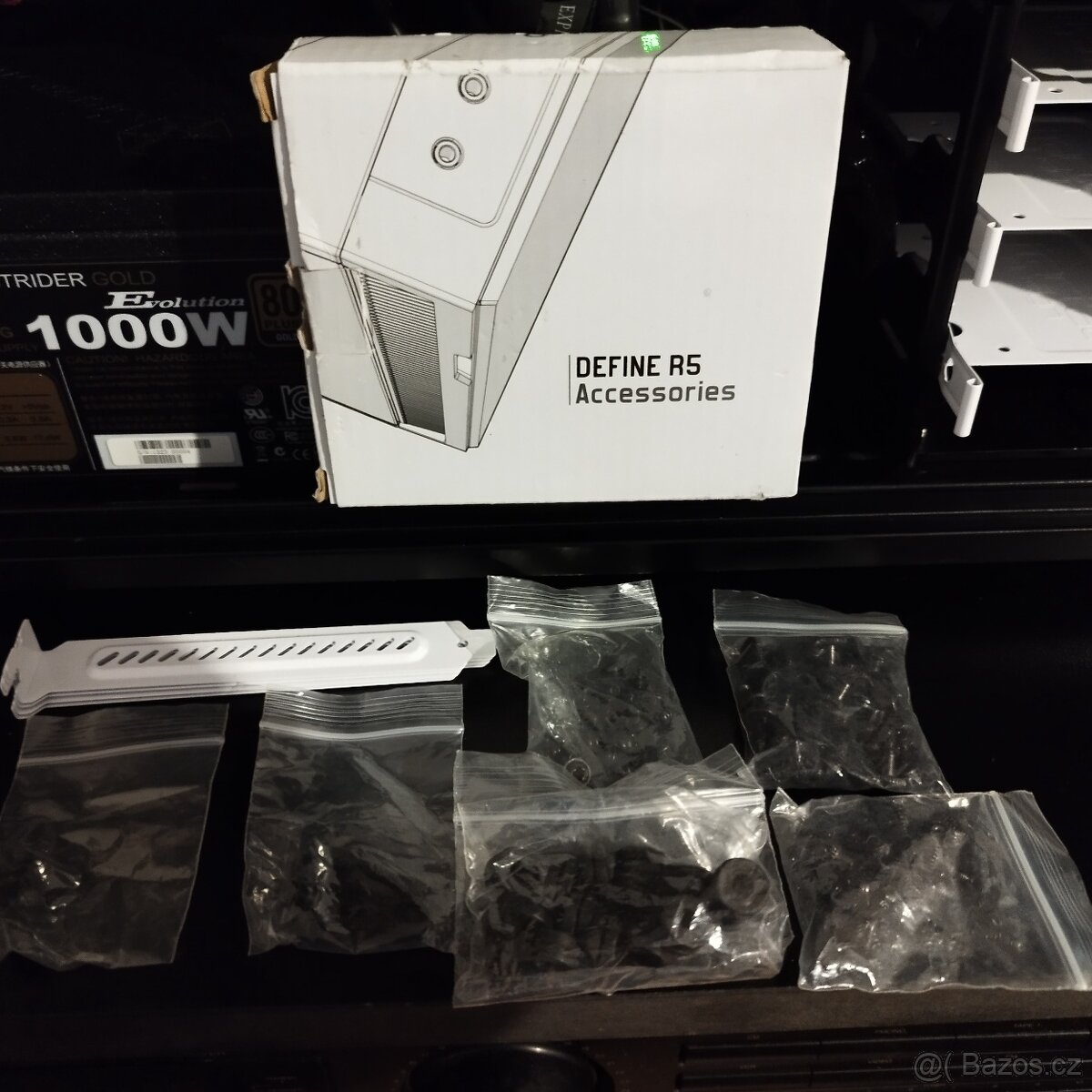 PC + monitor Dell U2414H - 3