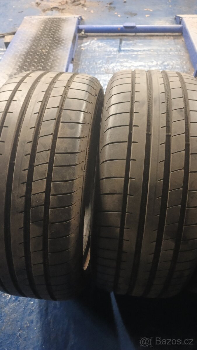 🌞 Letní pneu 225/50R17 - 3