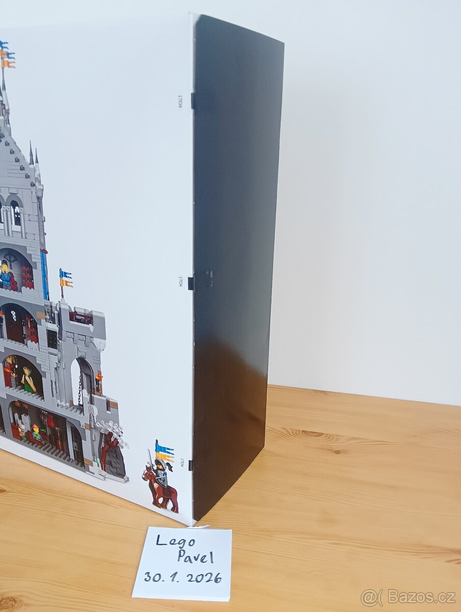 Lego Bricklink 910029 - Mountain Fortress - 3