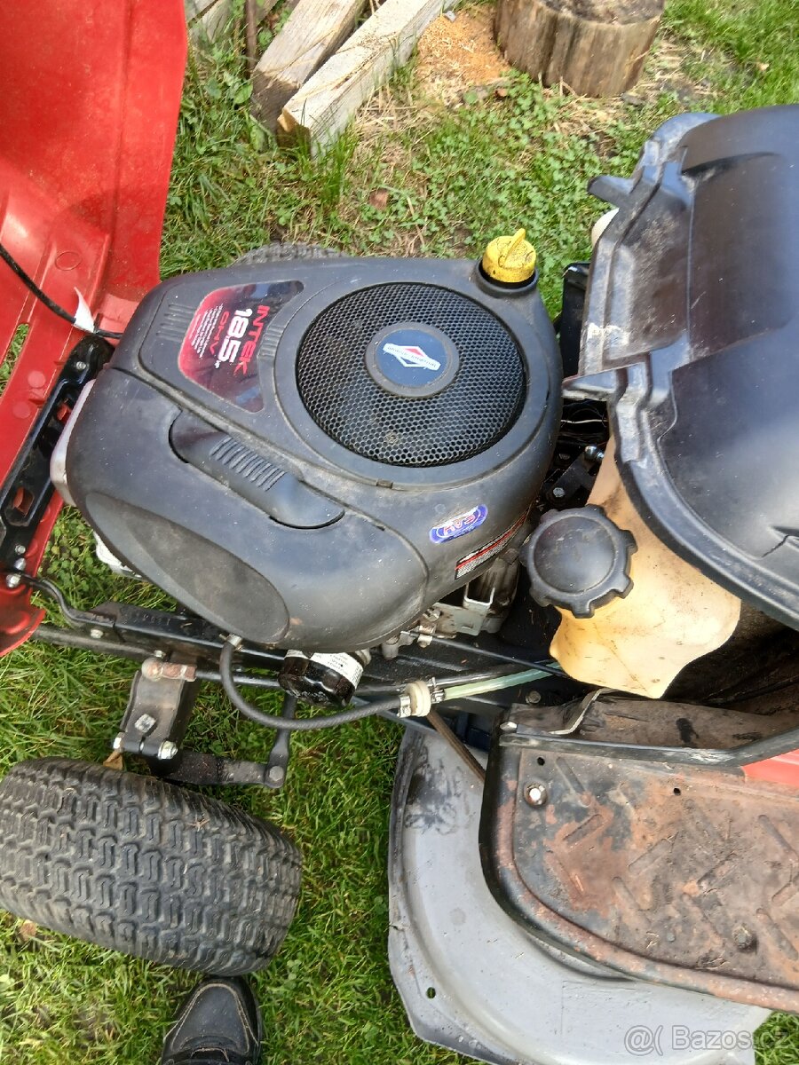 Sekaci traktorek Twin cut - 3