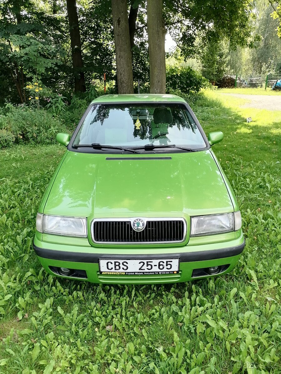 Škoda Felicia Mystery - 3