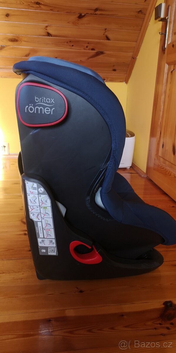 Autosedačka Römer 9-15kg - 3