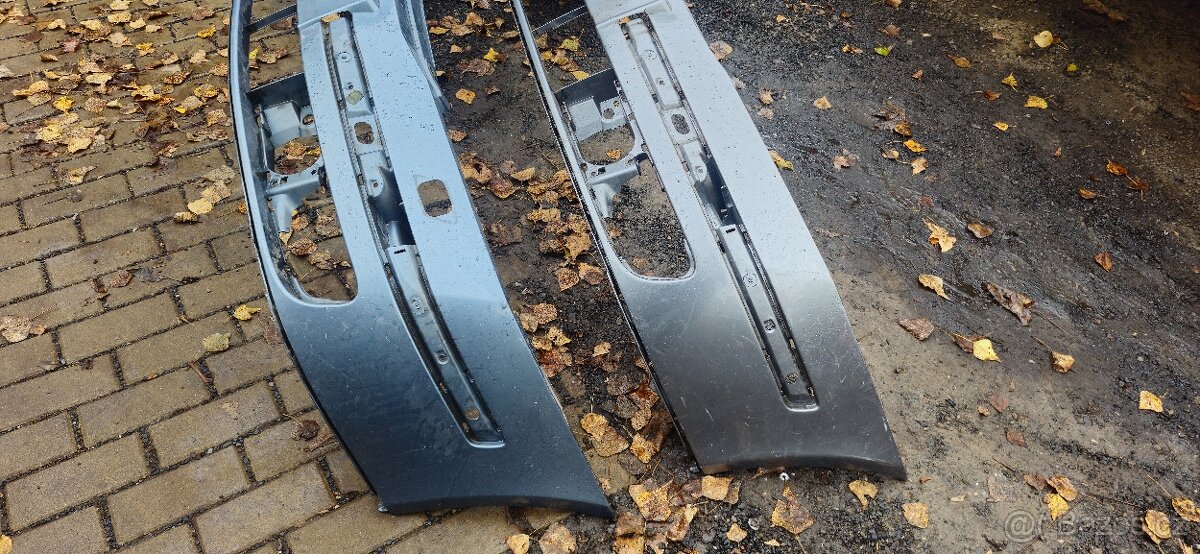 Predni naraznik skoda octavia II predface - 3