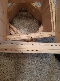 Včelí úly zateplené 39x24 - 3