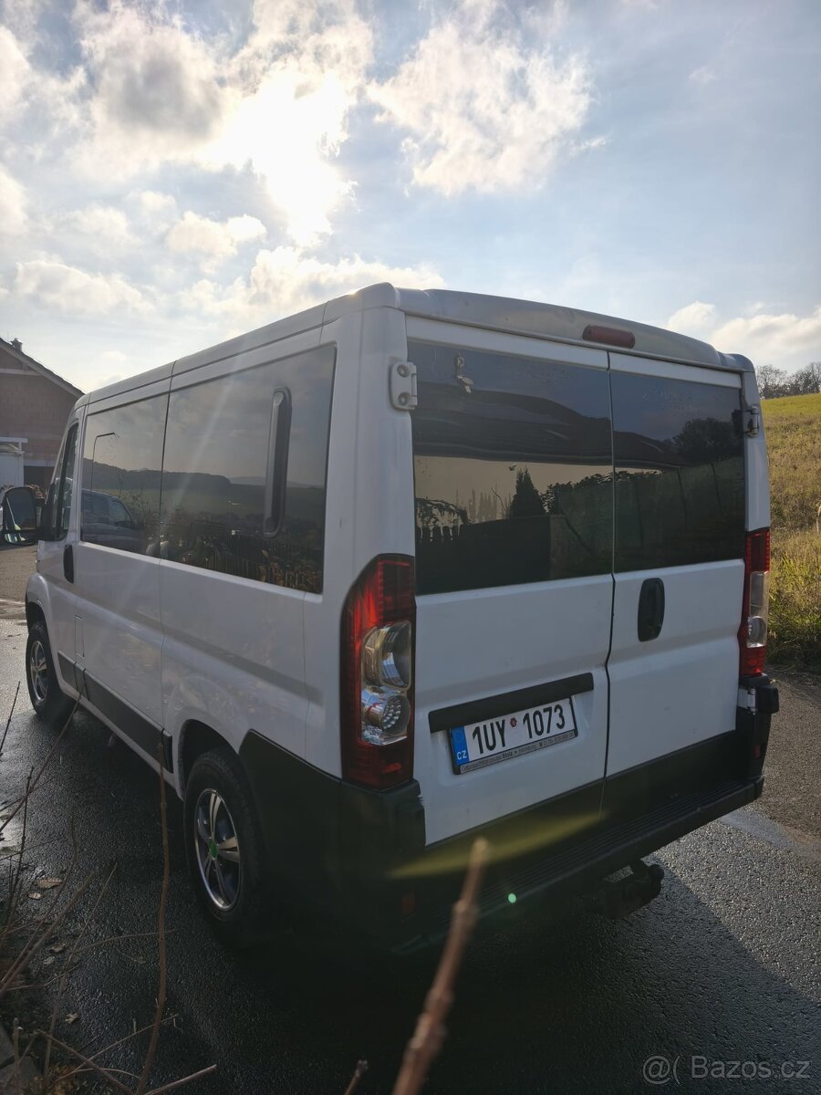 Fiat Ducato po servisu - 3