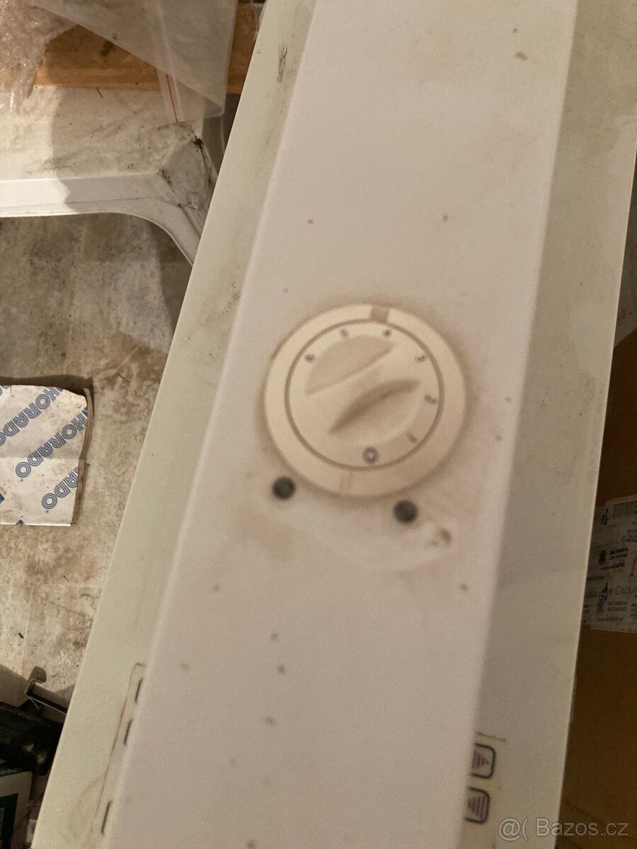 Akumulační topné panely - 3