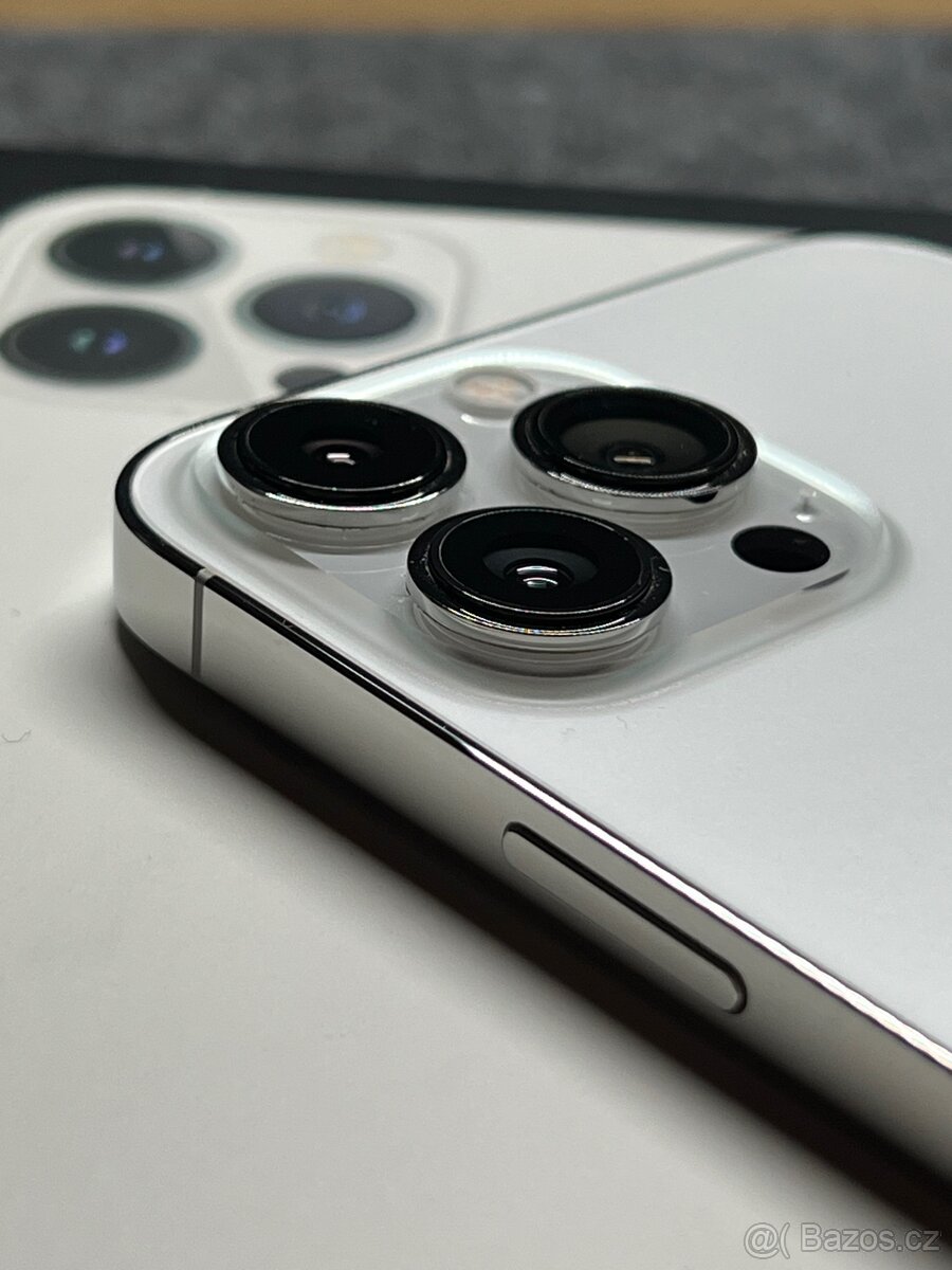ZÁRUKA - iPhone 13 Pro Max 128GB - White (Bílý) - 3