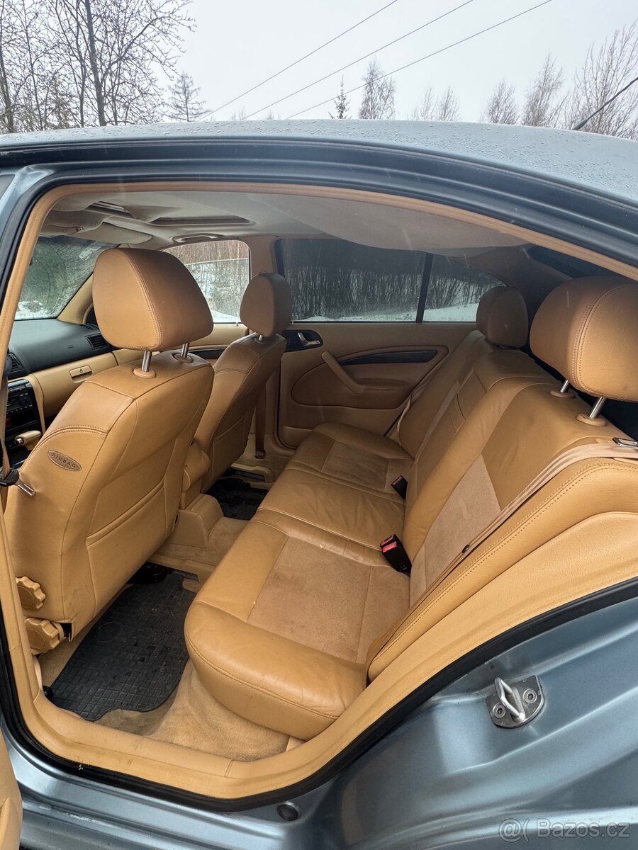 Škoda octavia 1 - 3