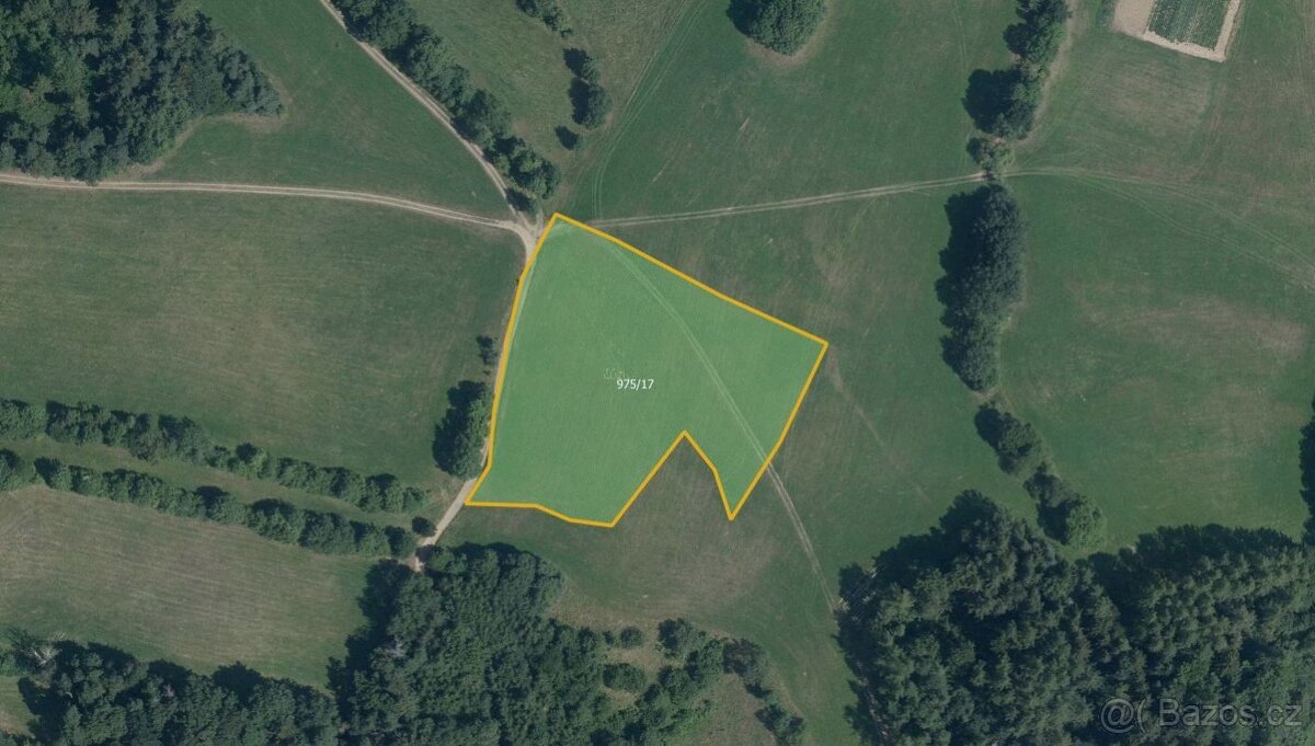 Louka, prodej, Postřelmůvek, Šumperk - 3