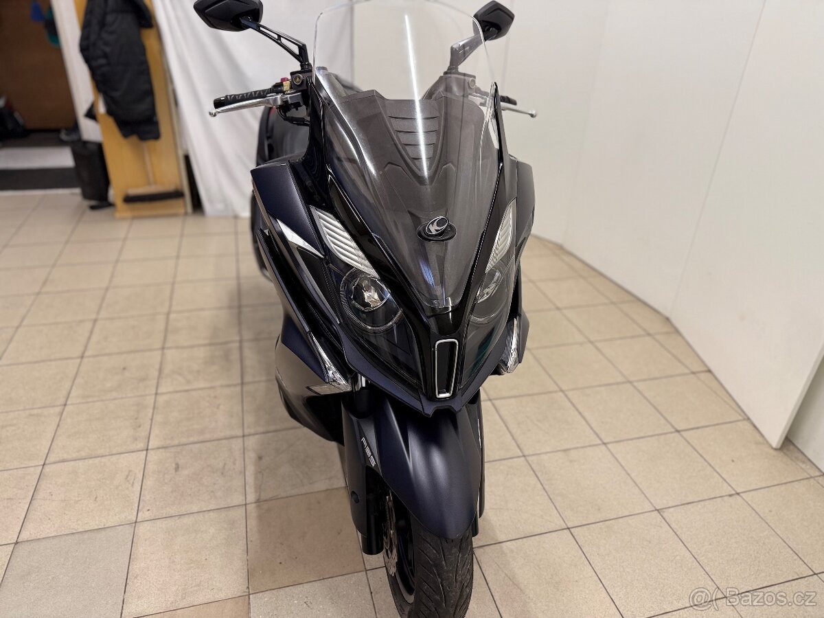 KYMCO DOWNTOWN 350i - 3