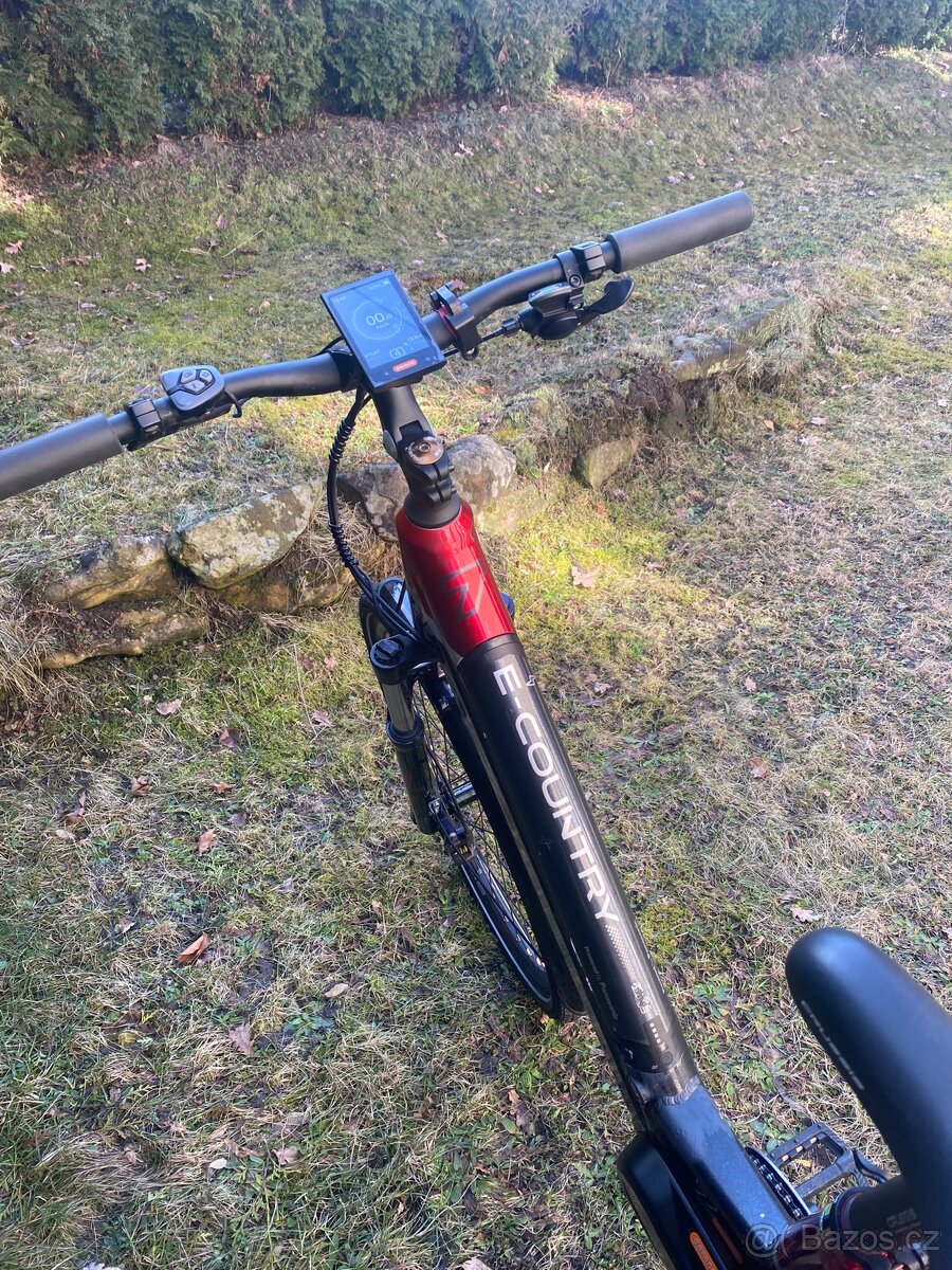 Prodám elektrokolo Crussis e-country - 3