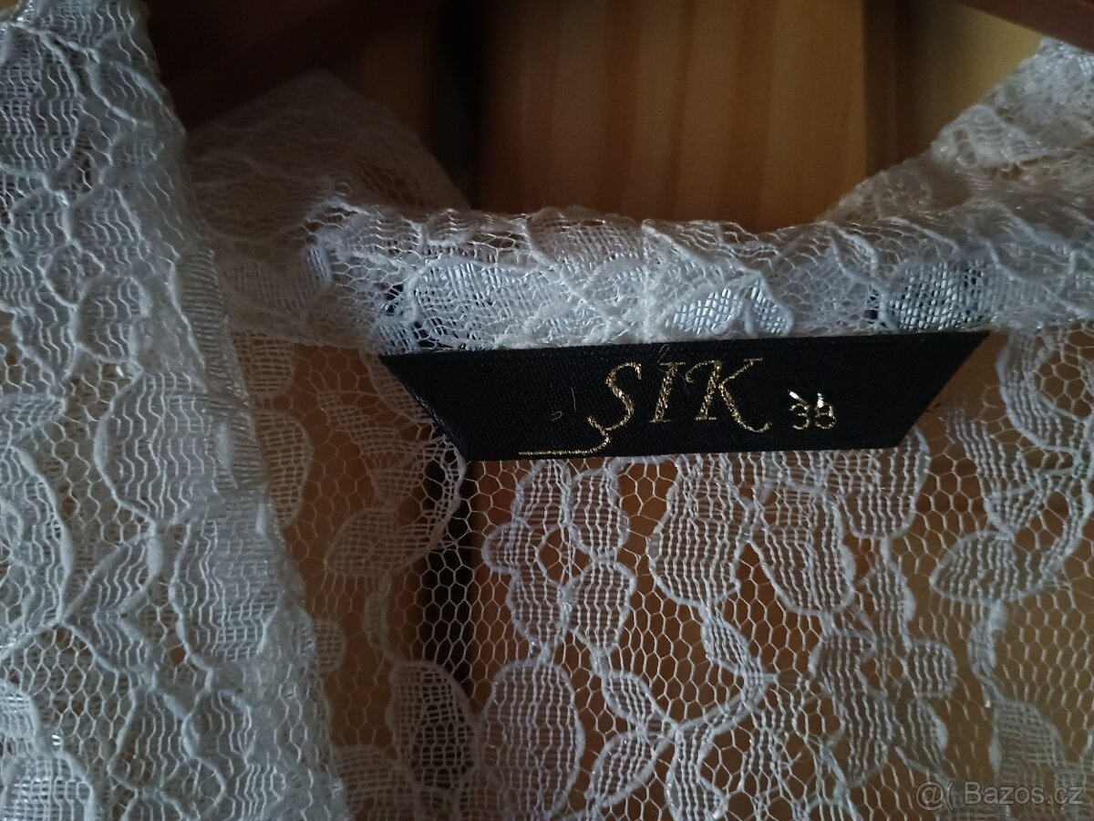 Krajkové bolerko 38 - 3