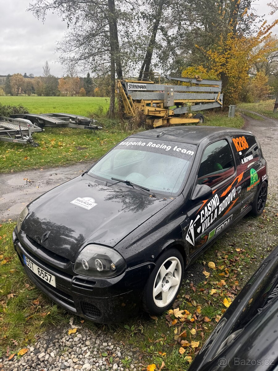 Renault Clio 2.0 sport - 3