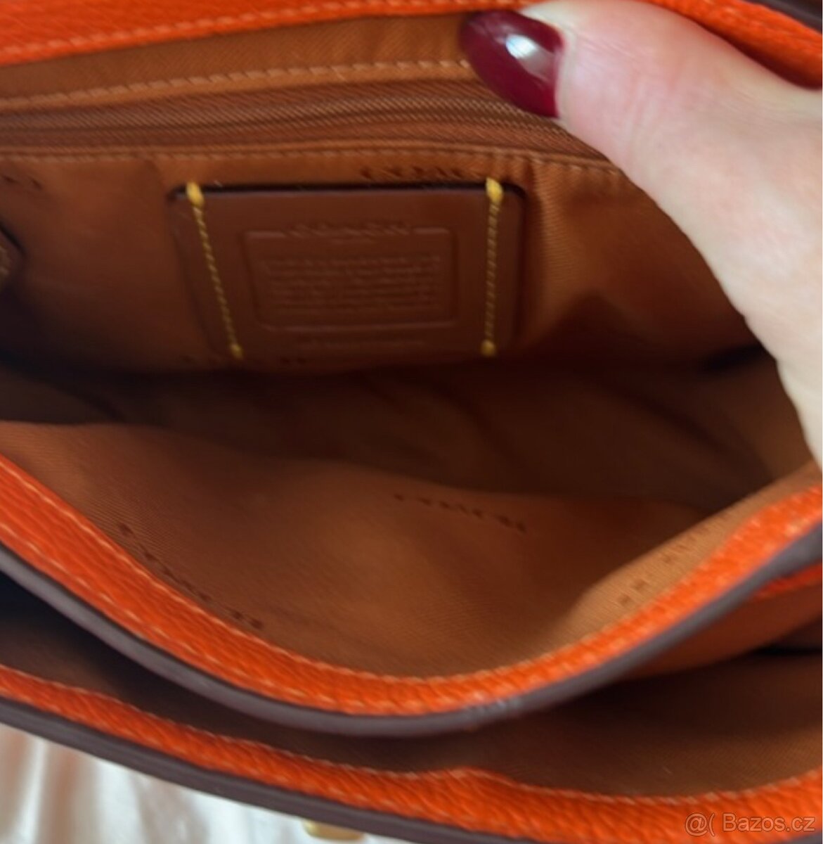 Coach kabelka - 3