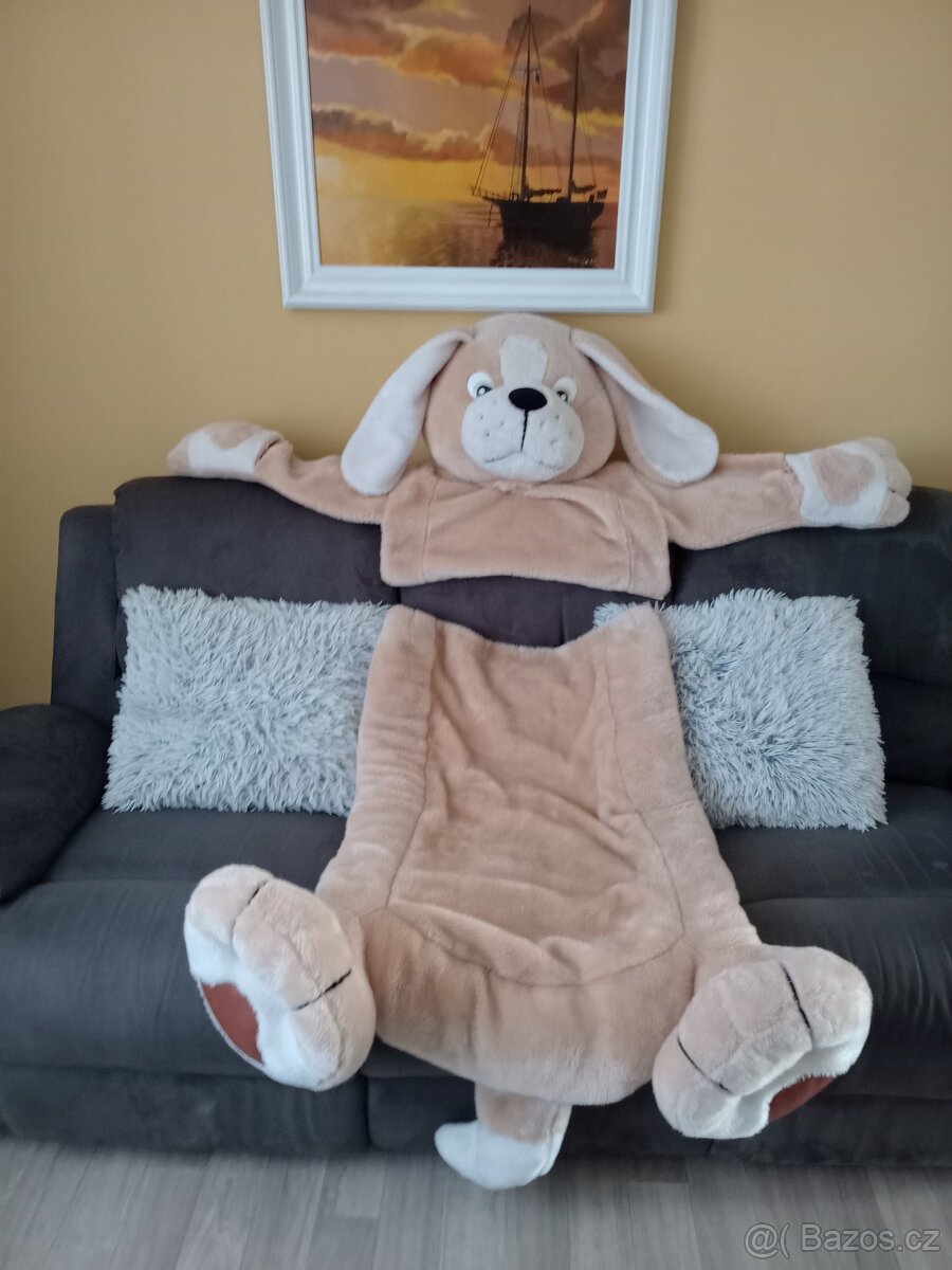 Prodám fusak-plyšáka - 3