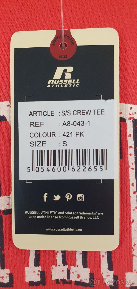 Nové tričko s visačkou, vel. 152-156cm - 3