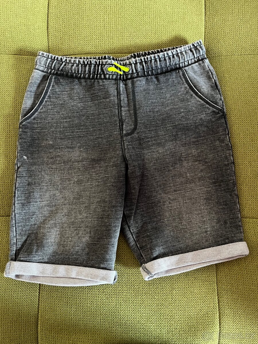 Sada 5 chlapeckých kraťas vel.(158-164) - 3