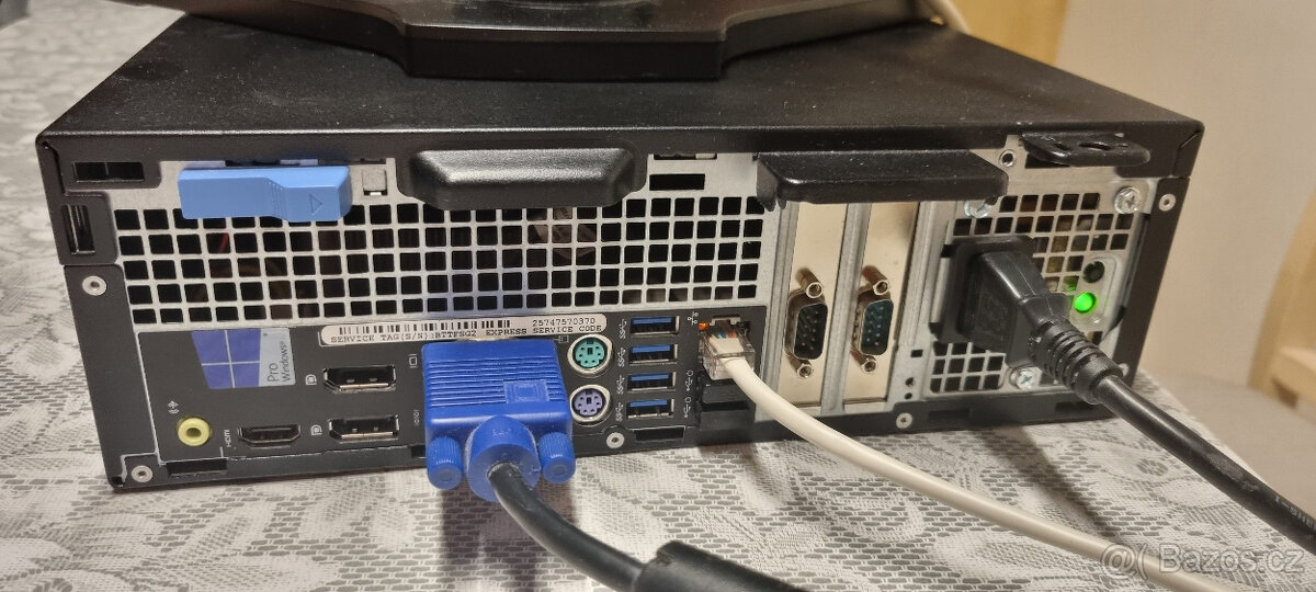 Počítač DELL OptiPlex 5040 SFF, WIN11 Pro - 3