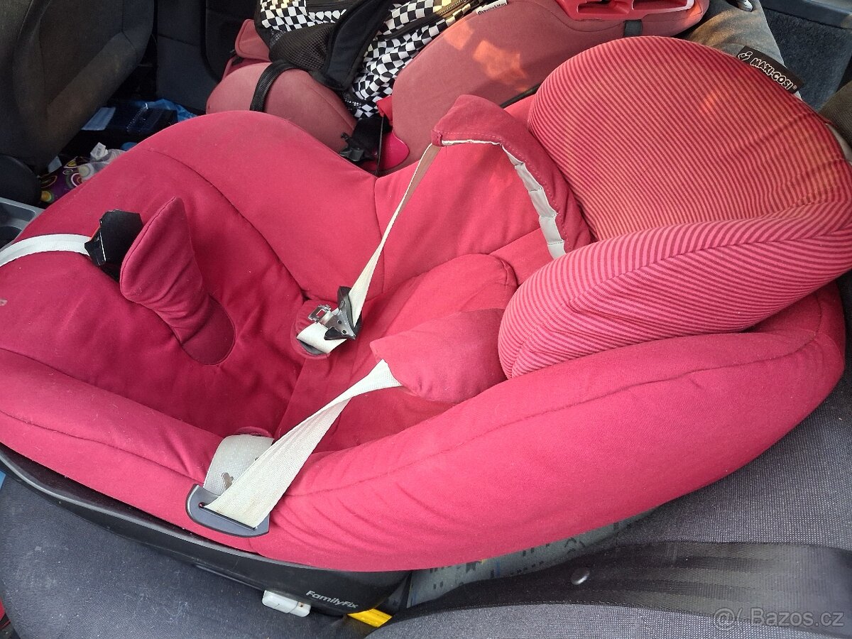 Autosedačka - 3