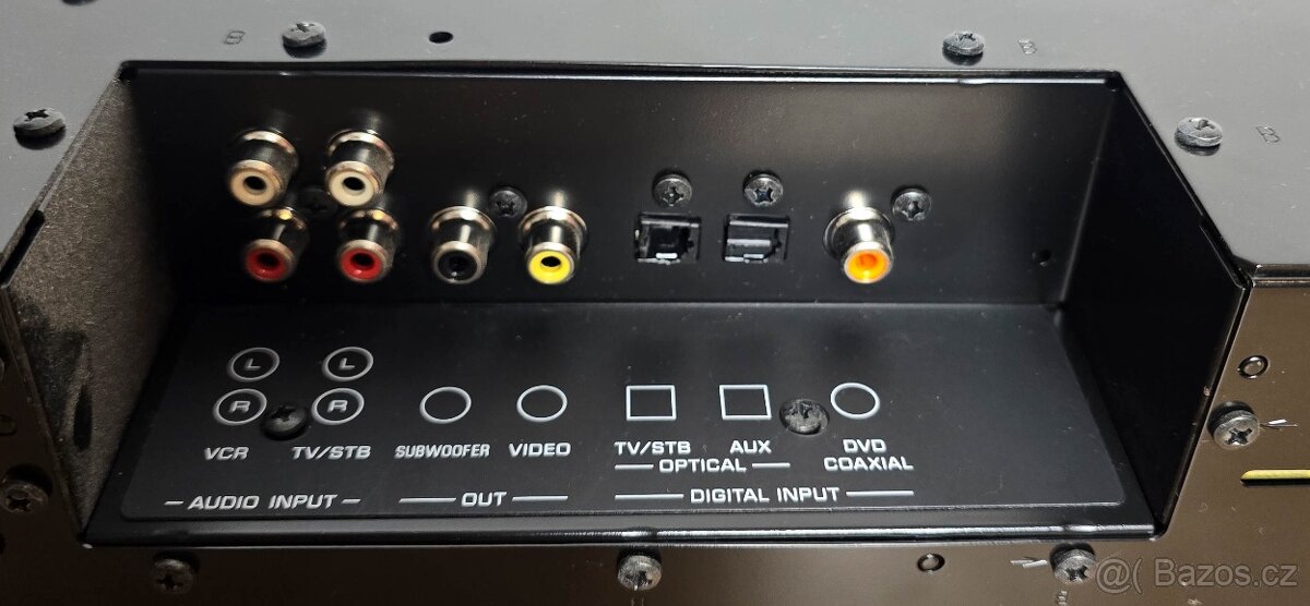 Yamaha YSP-900 - 3