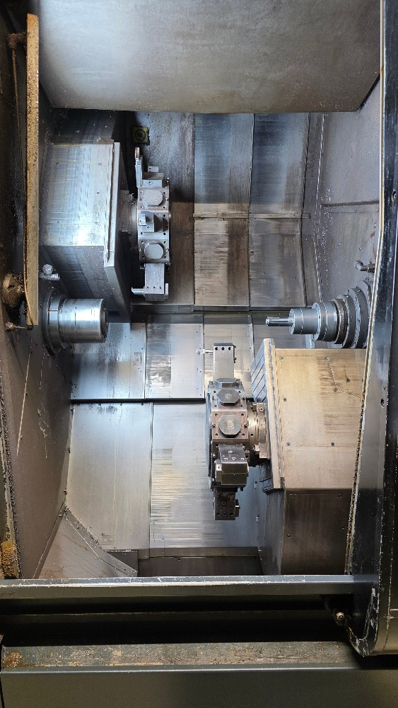 CNC soustruh DMG MORI, SPRINT 65 linear ( 2ks ) - 3