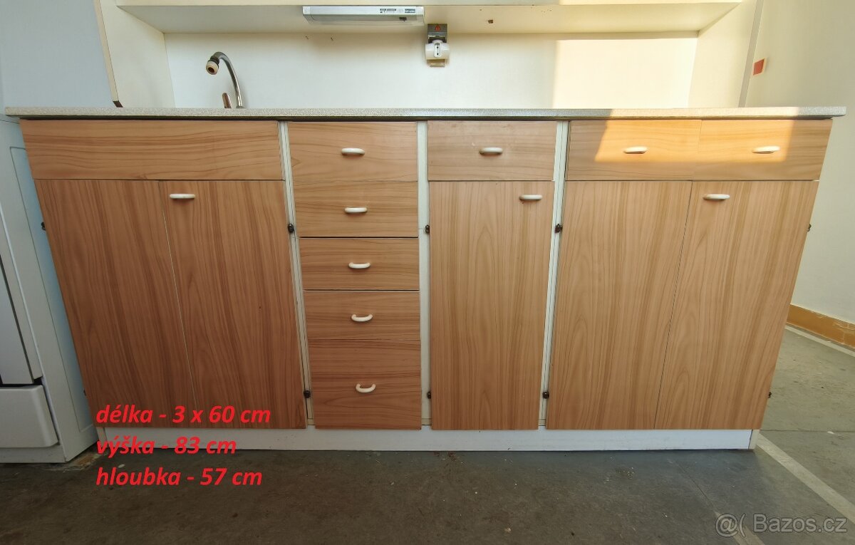 Malá kuchyňská linka - 3