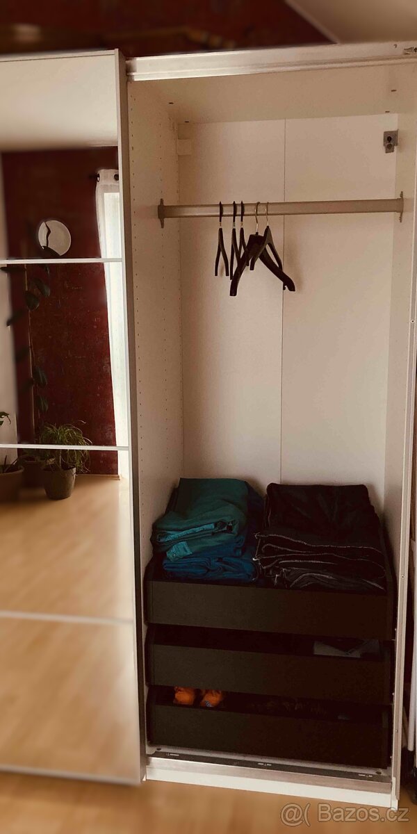IKEA šatní skříň - stěhování 👍 - 3