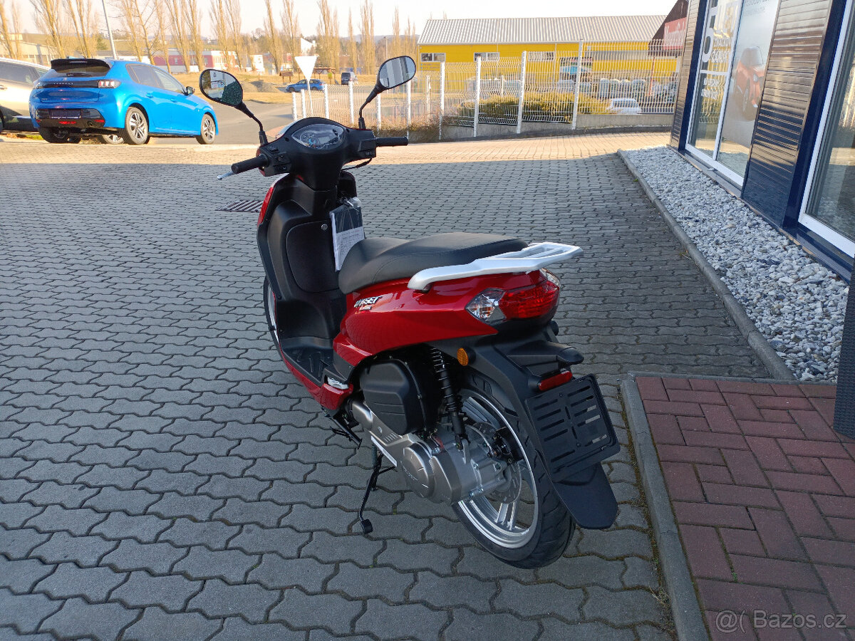 Peugeot Tweet 125i - 3