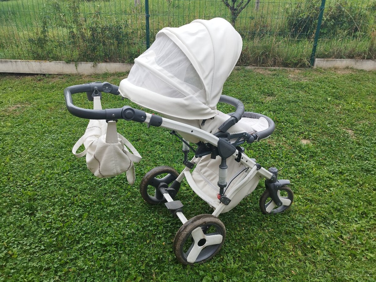 Kočárek Junama Impuls - 3