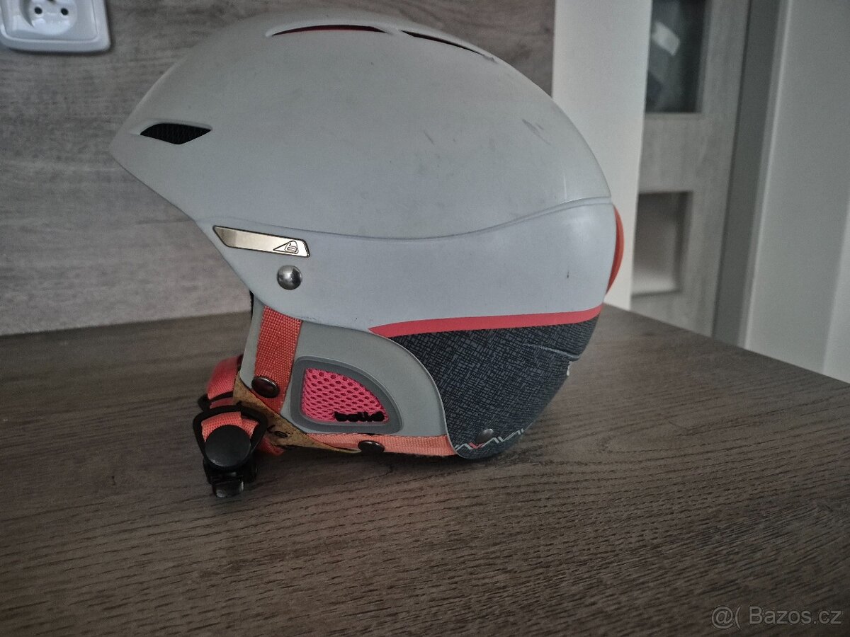 Dětský set helma+brýle - 3