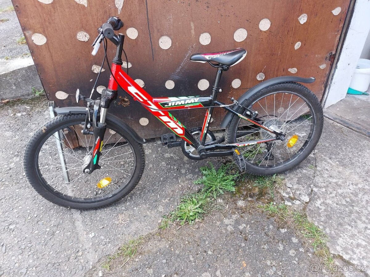 Dětské kolo 20 - 3