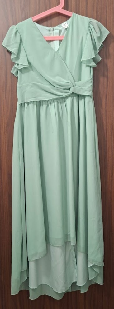 Dívčí šaty a bolerko - 3