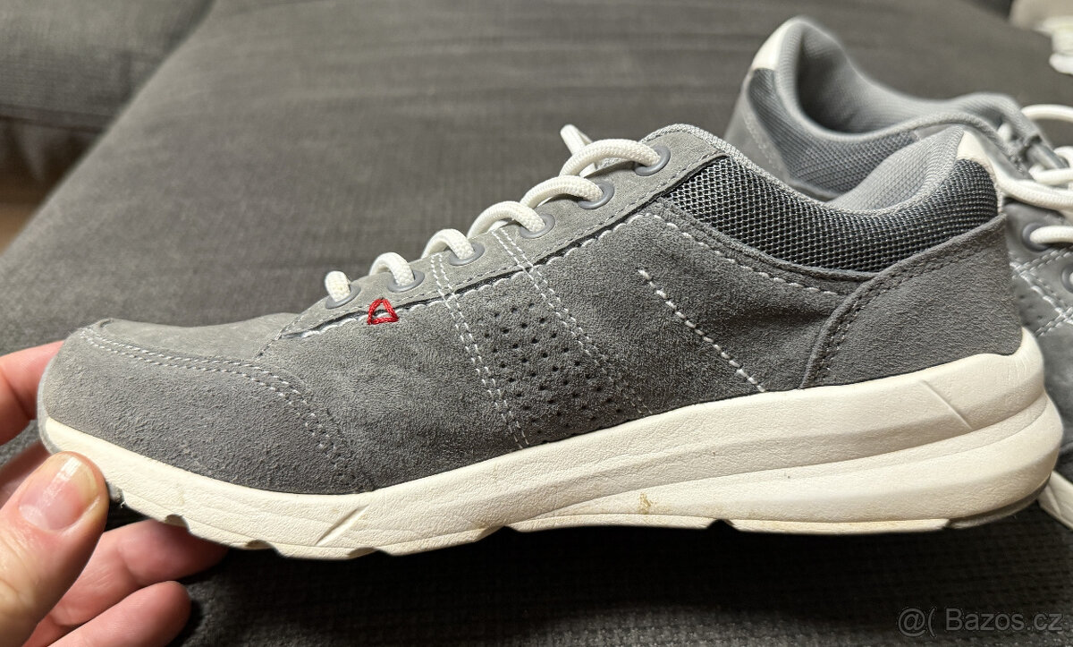 Šedé boty vel. 37 - 3