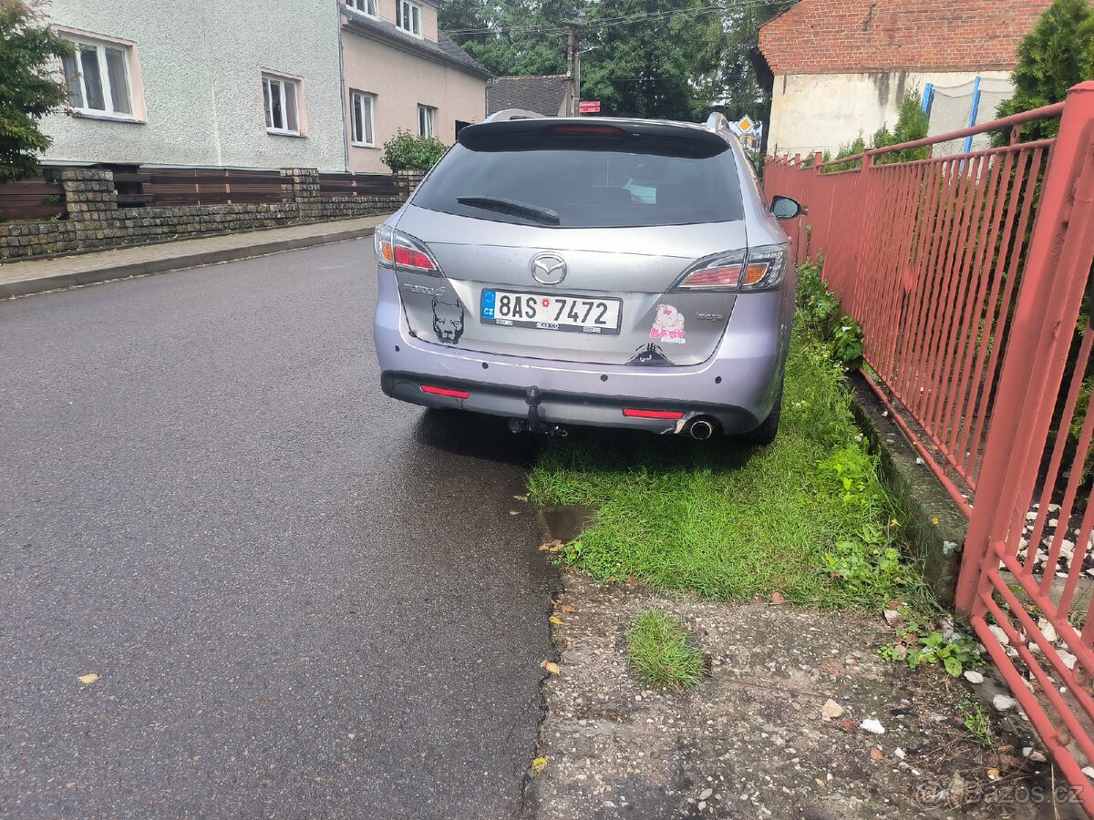 Mazda 6 GH 2009, 2.0 dily - 3