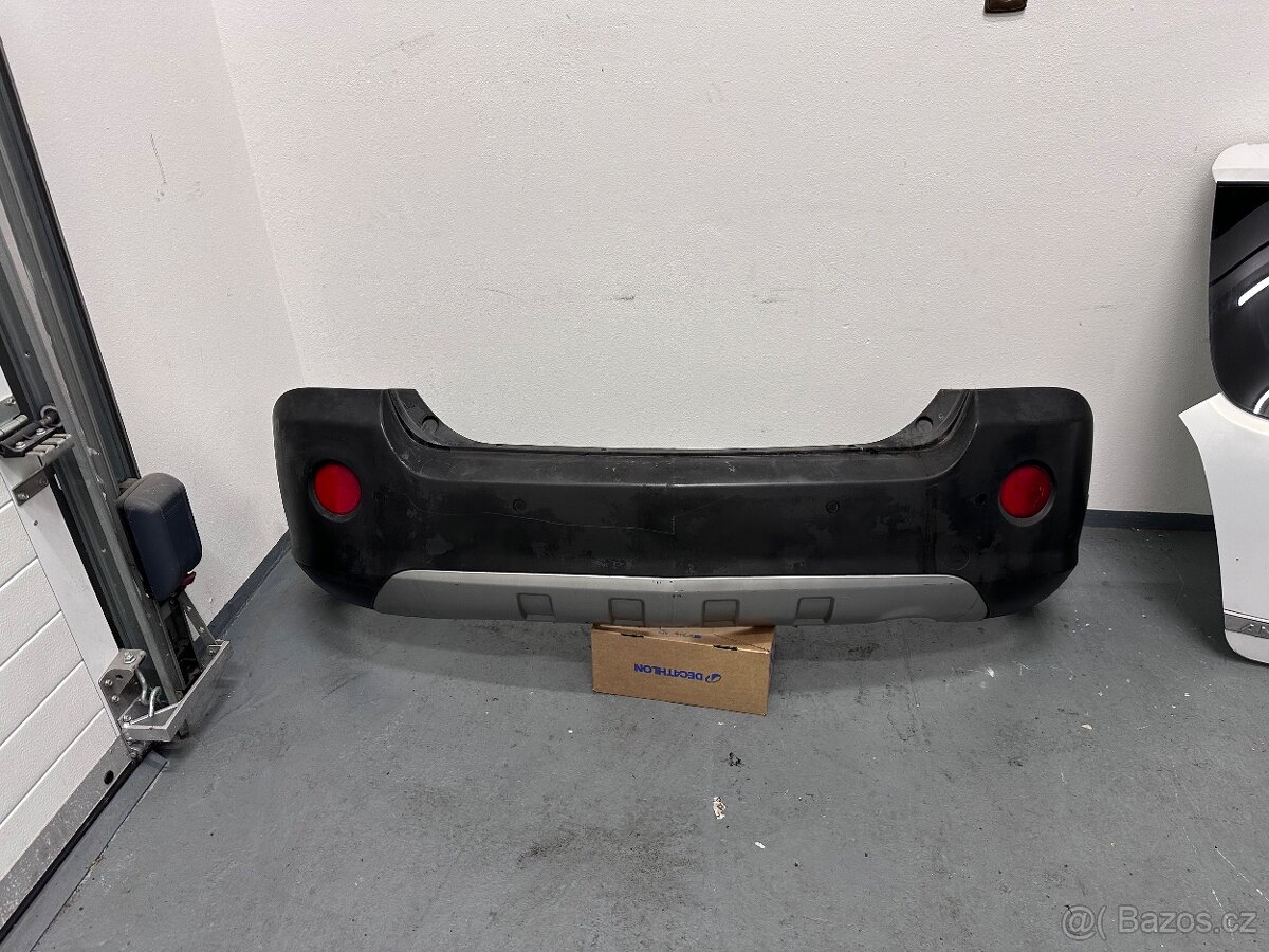 Opel Antara rv 2014 Zadní část - 3