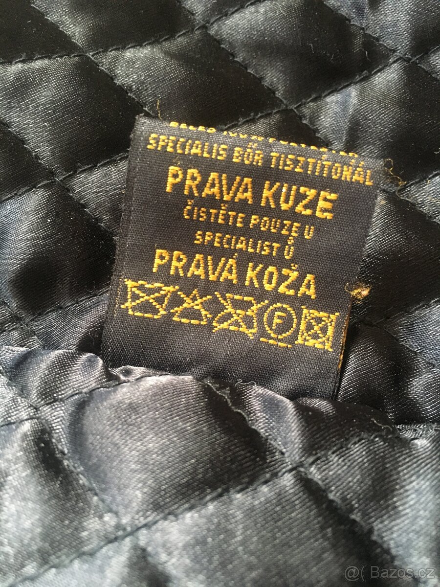 Kožená bunda - 3