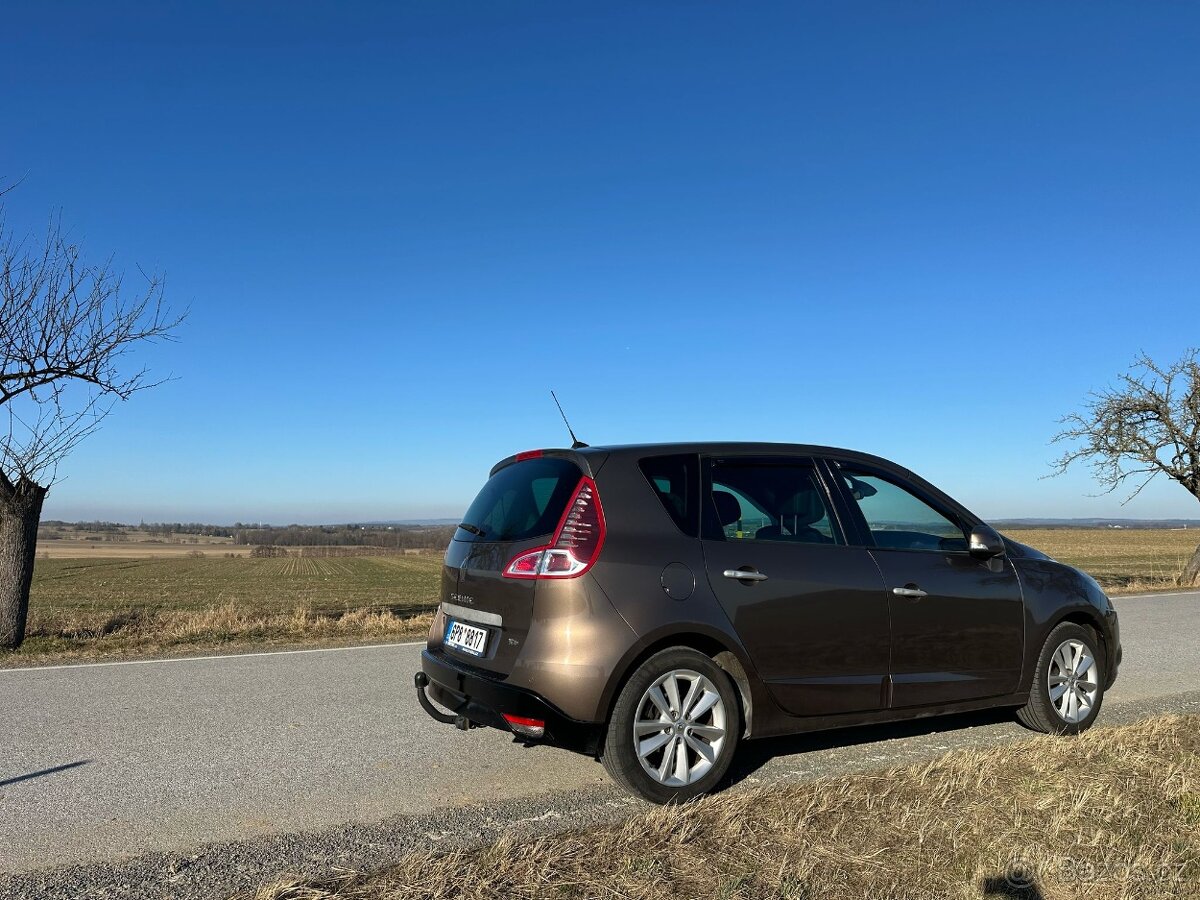 Renault Scenic 1.4 benzín - 3