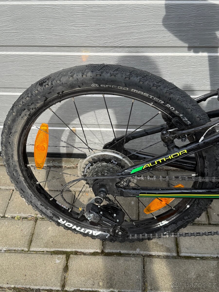 Author Cosmic 20” - 3