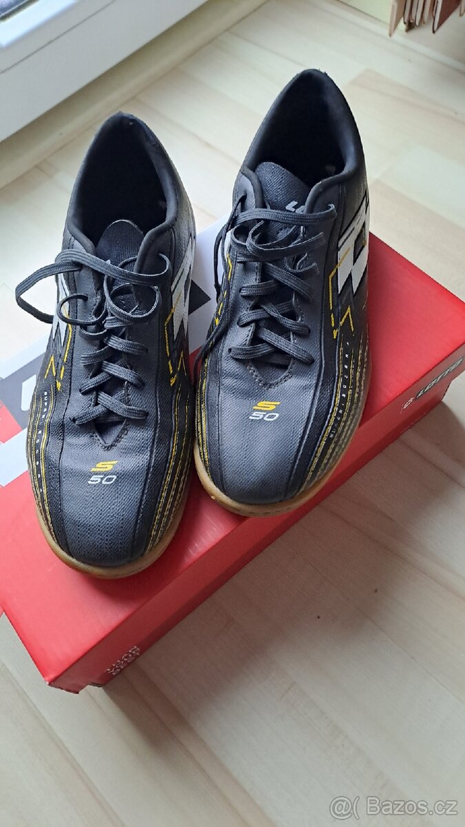 Sálovky Lotto Solista vel. 39 - 3