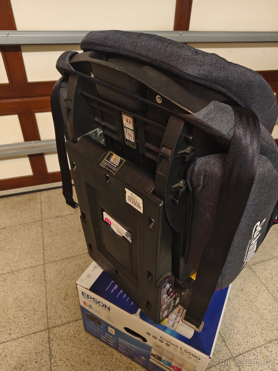 dětská autosedačka Petite&Mars Prime II - 3