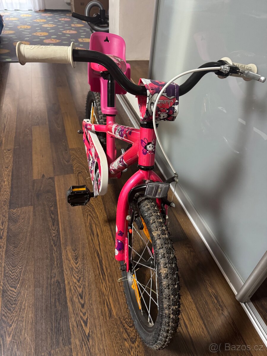 Dětské kolo Scott Contessa 16” - 3