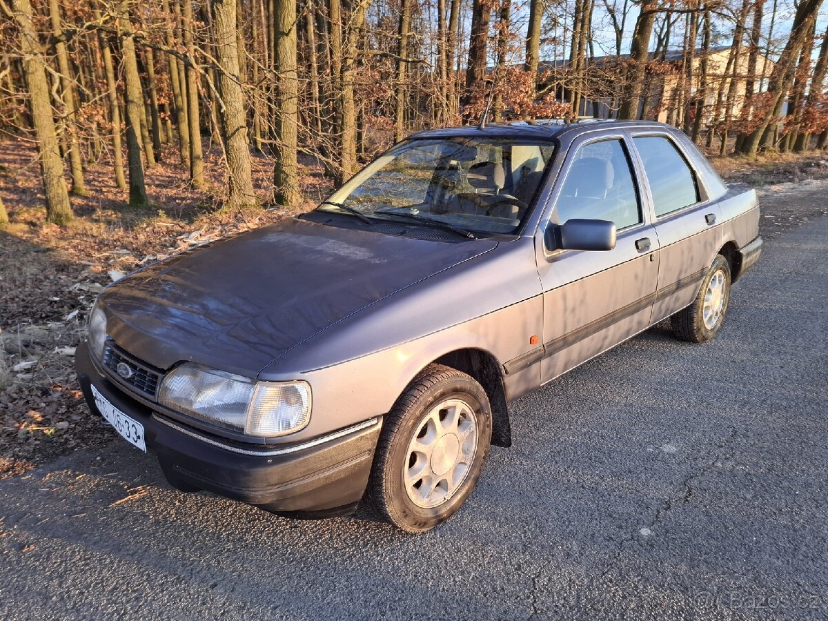Ford Sierra 1.8 Ghia 1990 - 3