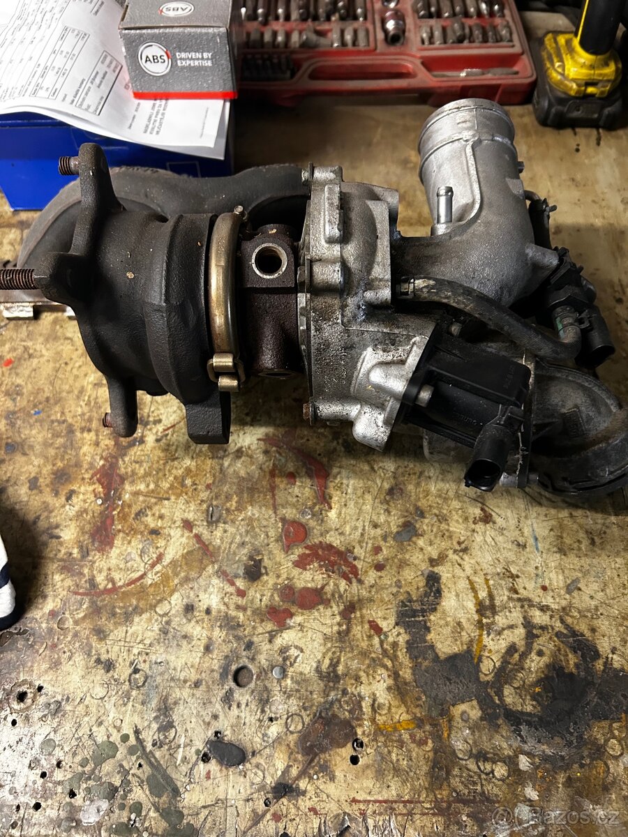 Turbo Golf 6 GTI - 3