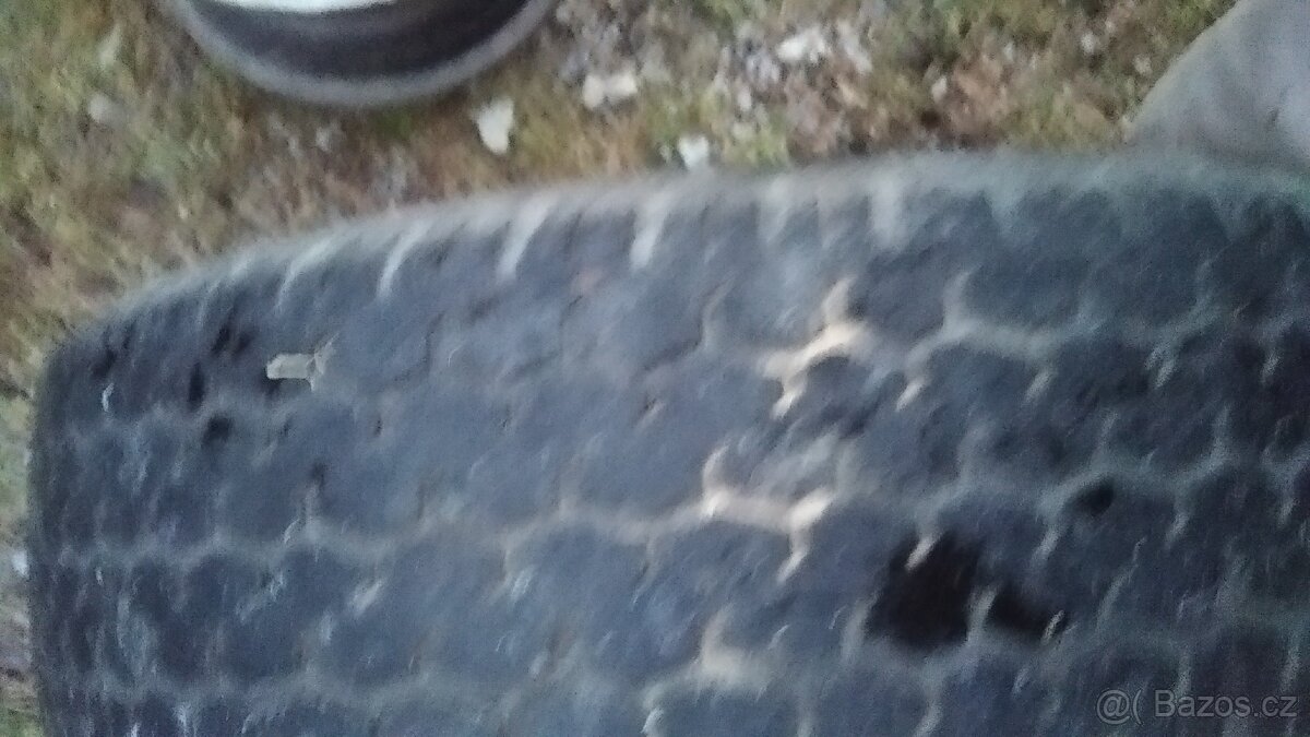 Rezerva a disk transit 2.5D - 3