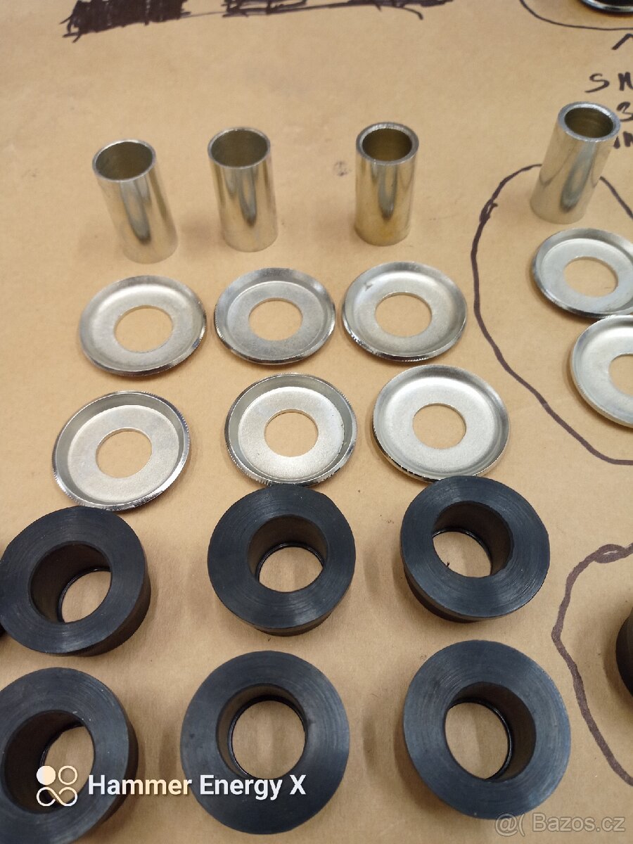 Škoda 1202 .1200.1201 futra - 3