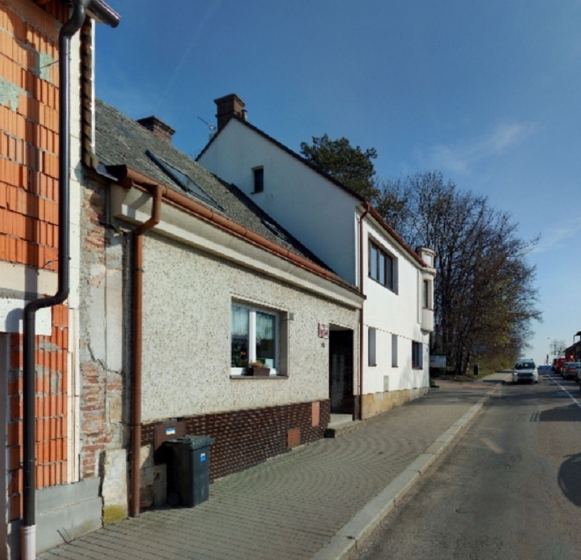 Rodinný dům Nechanice, ID 8237e 0505 - 3