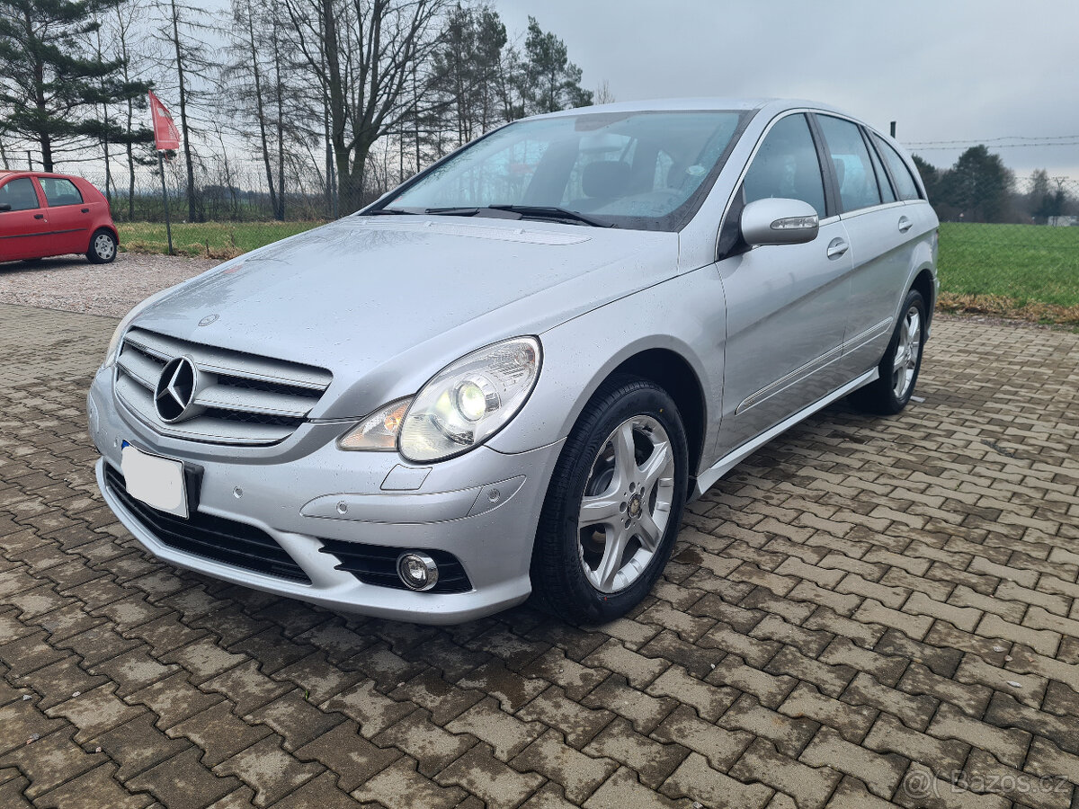 Prodám Mercedes Benz R 320 CDI 165kW 4 matic - 3