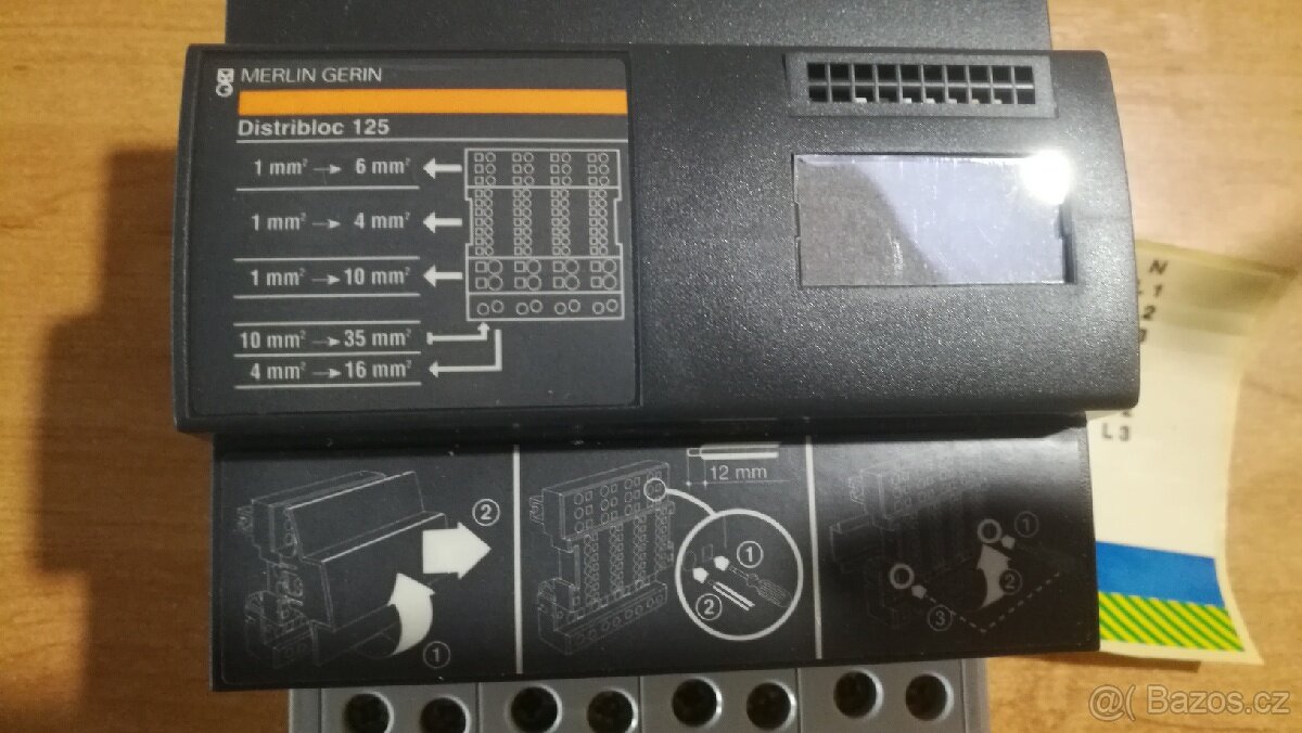 Distribloc 125 - 3