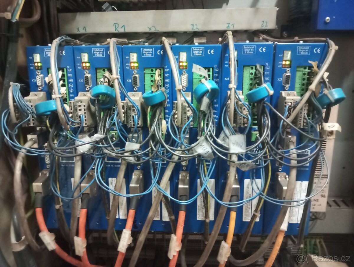 Trumpf, Delem, Baumüller , bend - 3