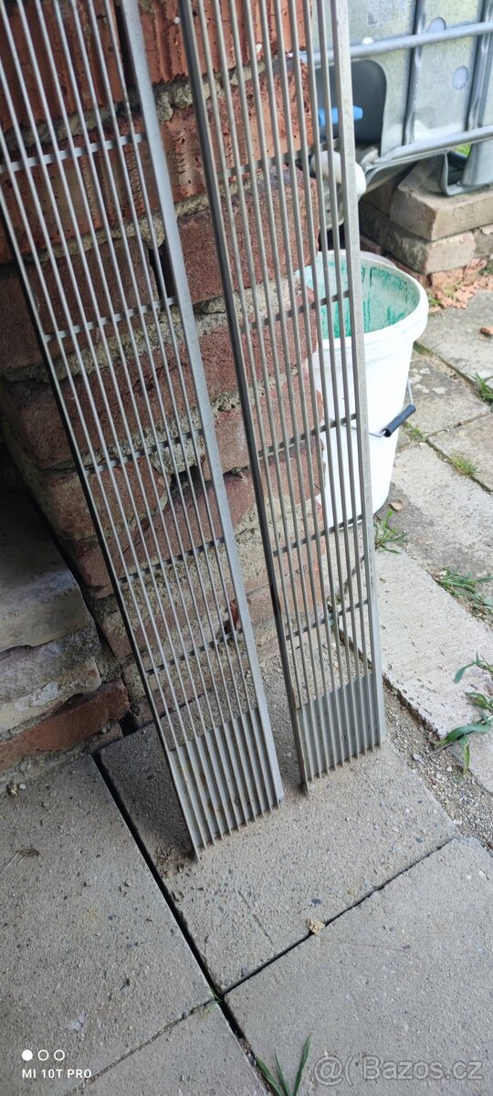 Mřížka větrací - 3